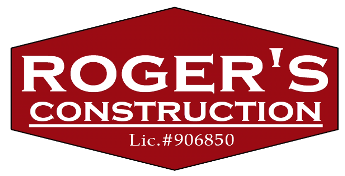 ROGER'S CONSTRUCTION, Logo